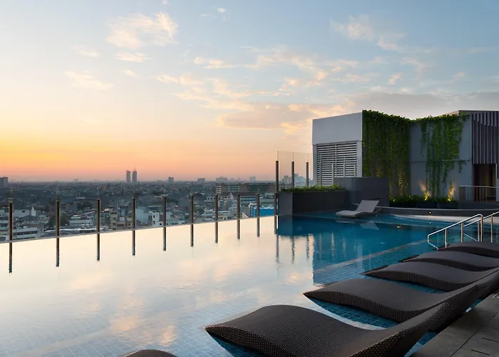 Holiday Inn & Suites Jakarta Gajah Mada By Ihg