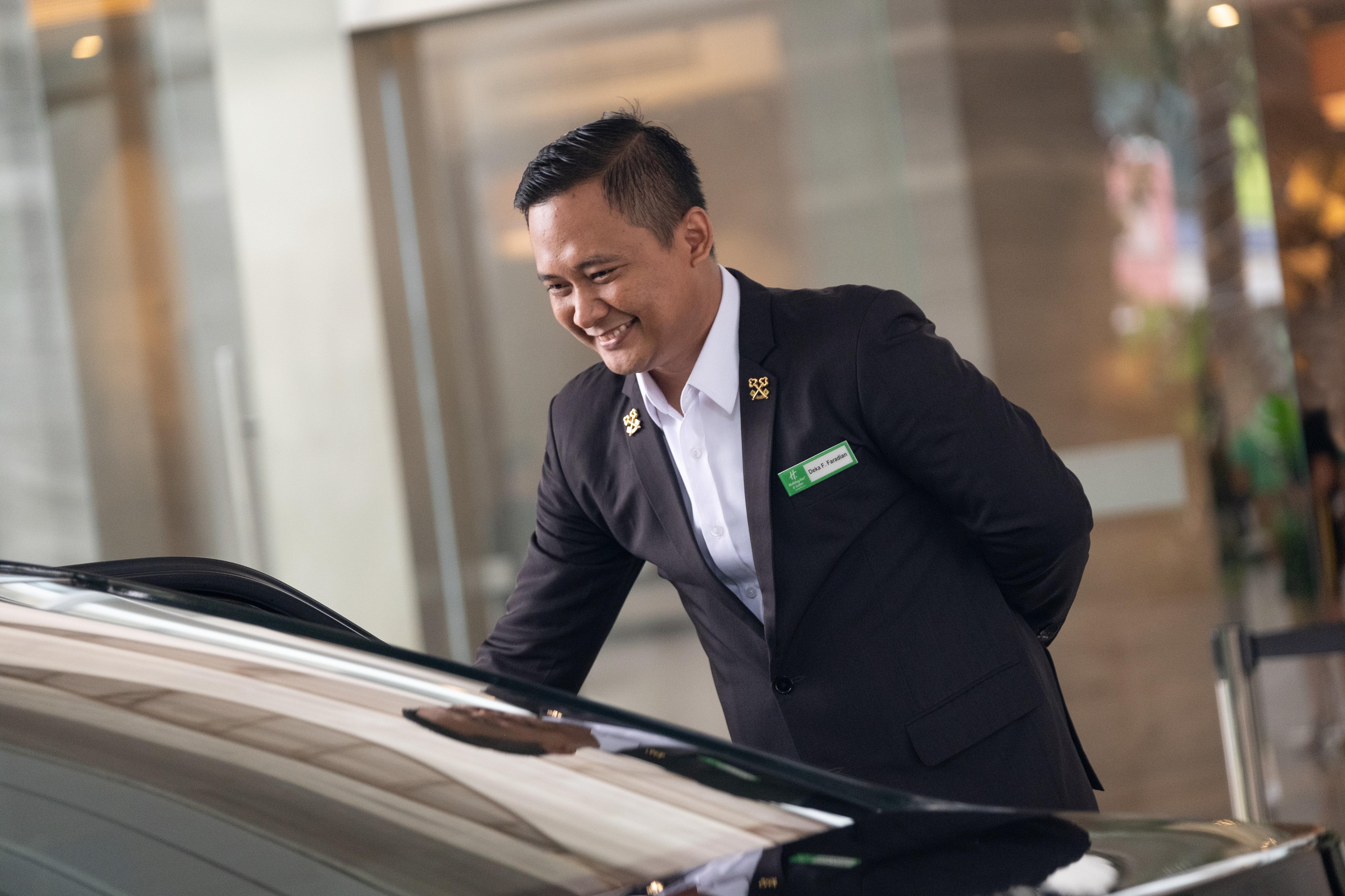 & Gajah Mada By Ihg 4* Jakarta