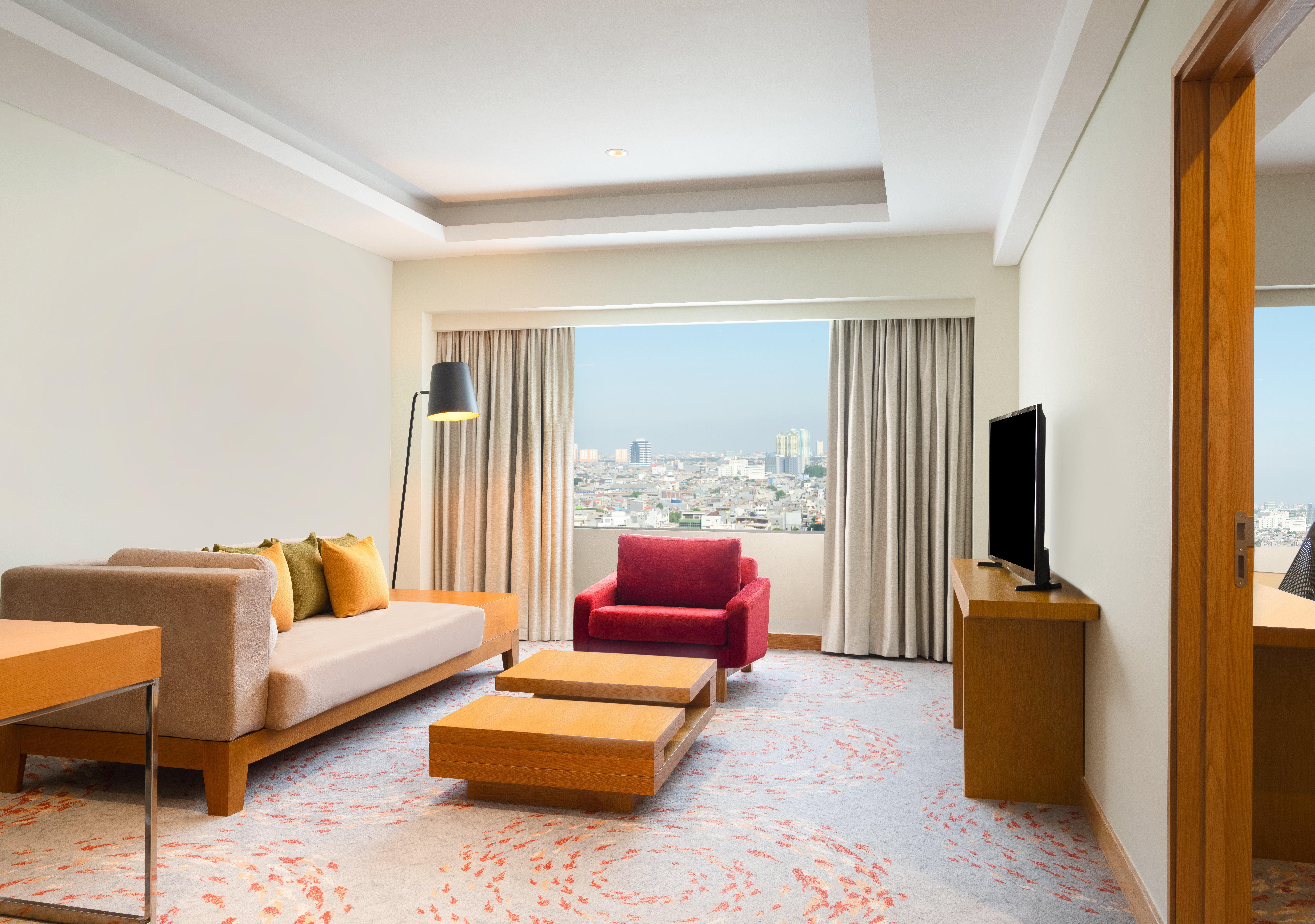 Hotel & Gajah Mada By Ihg 4*