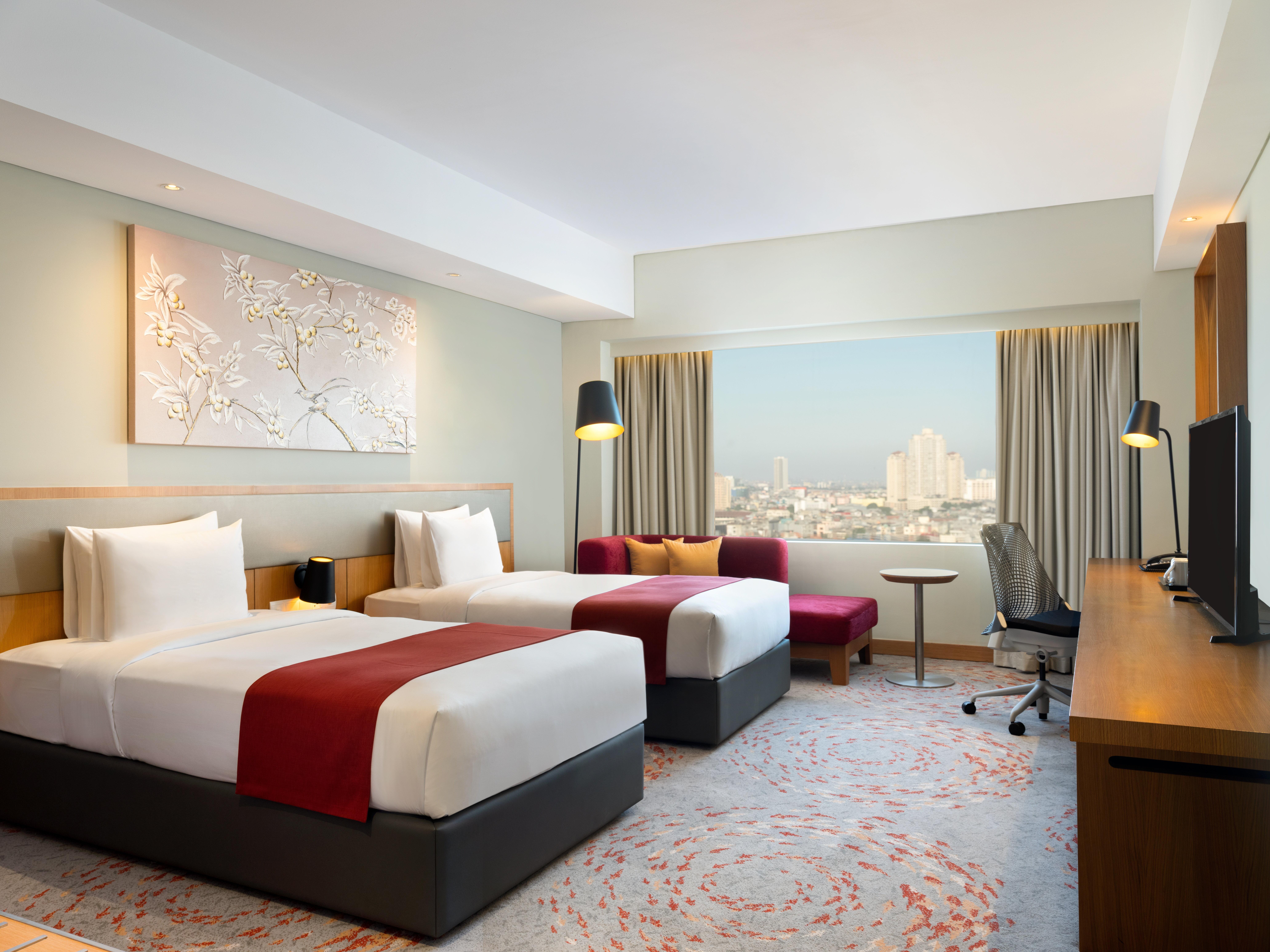 & Gajah Mada By Ihg 4* Jakarta