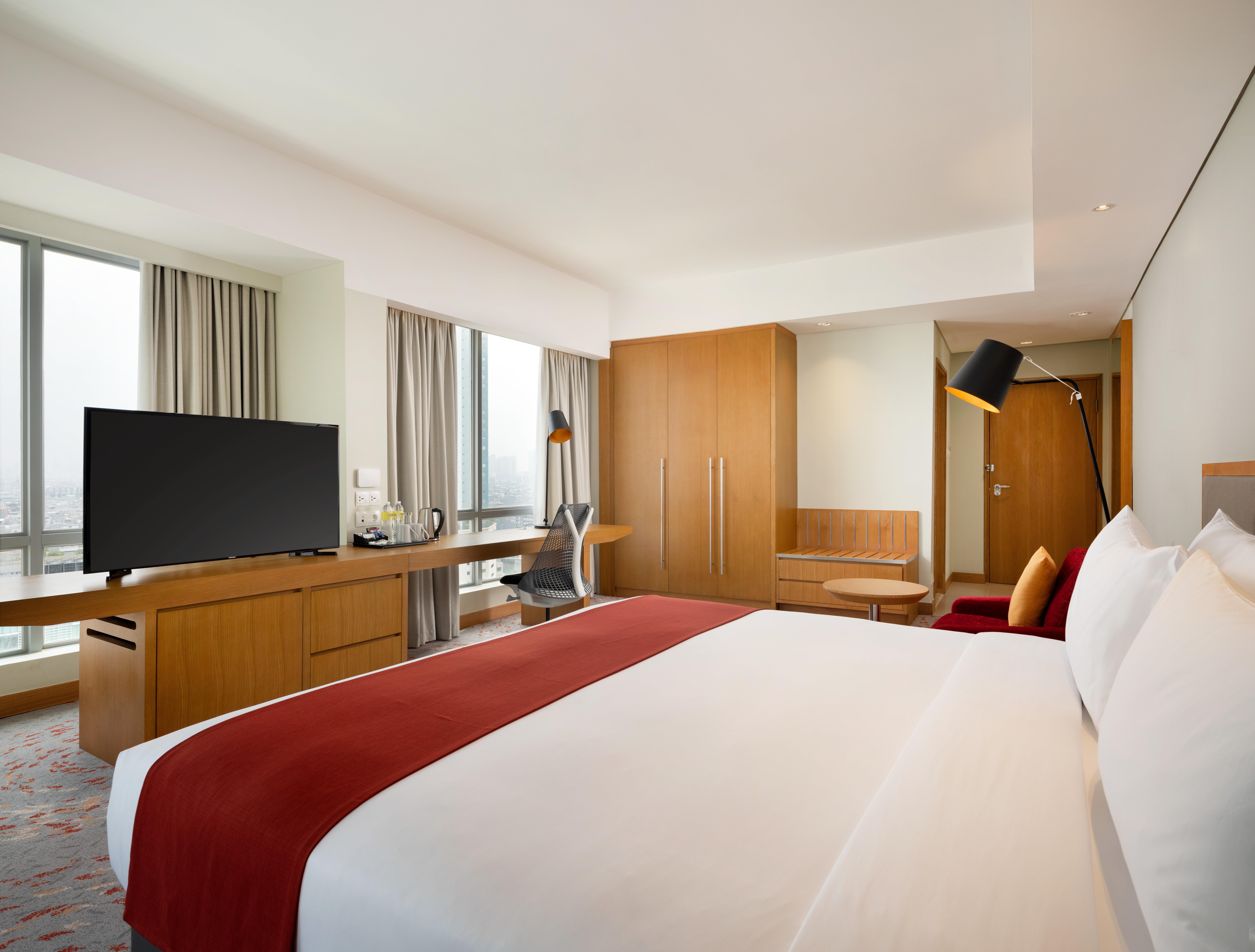 Hotel & Gajah Mada By Ihg