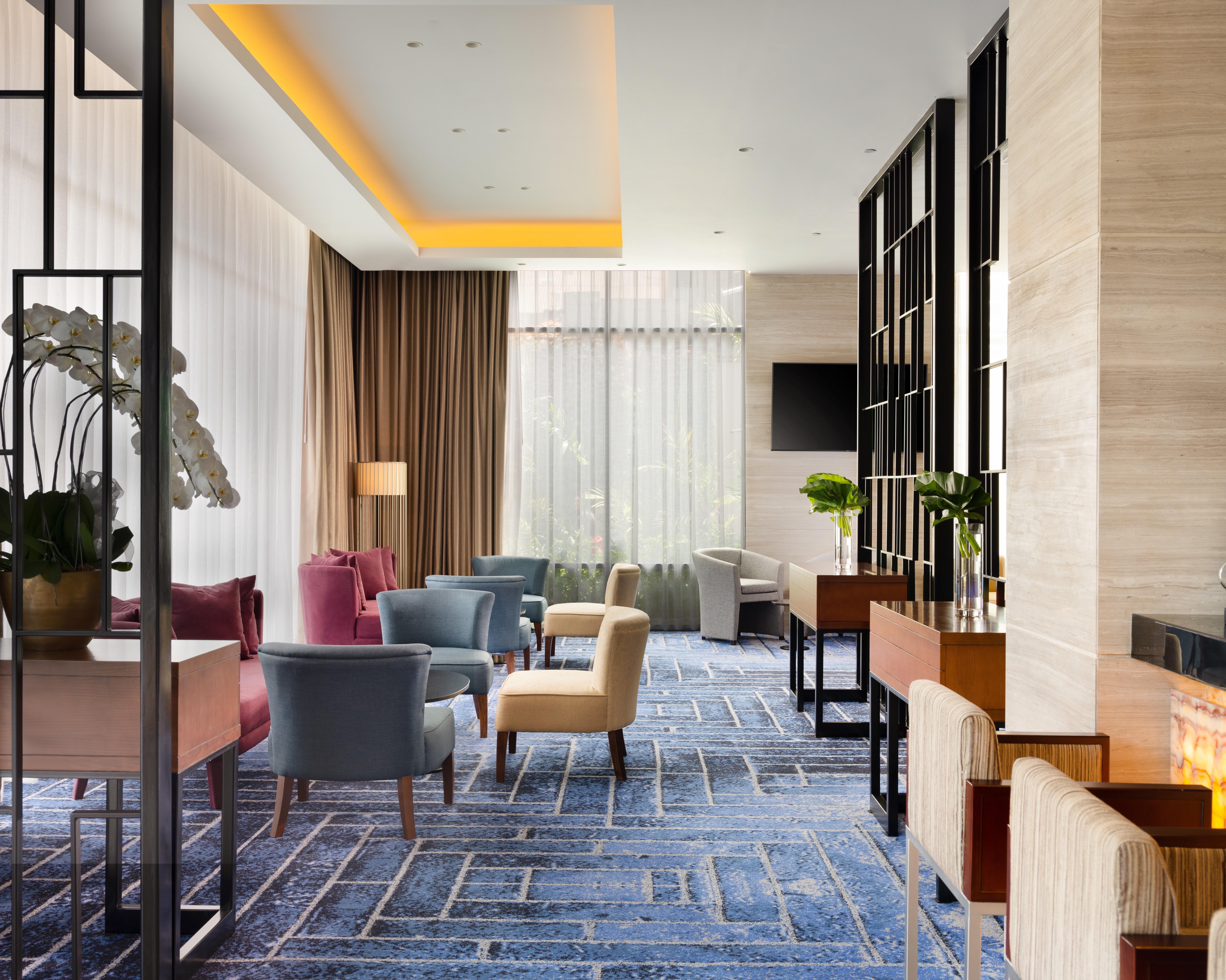 & Gajah Mada By Ihg Hotel 4*