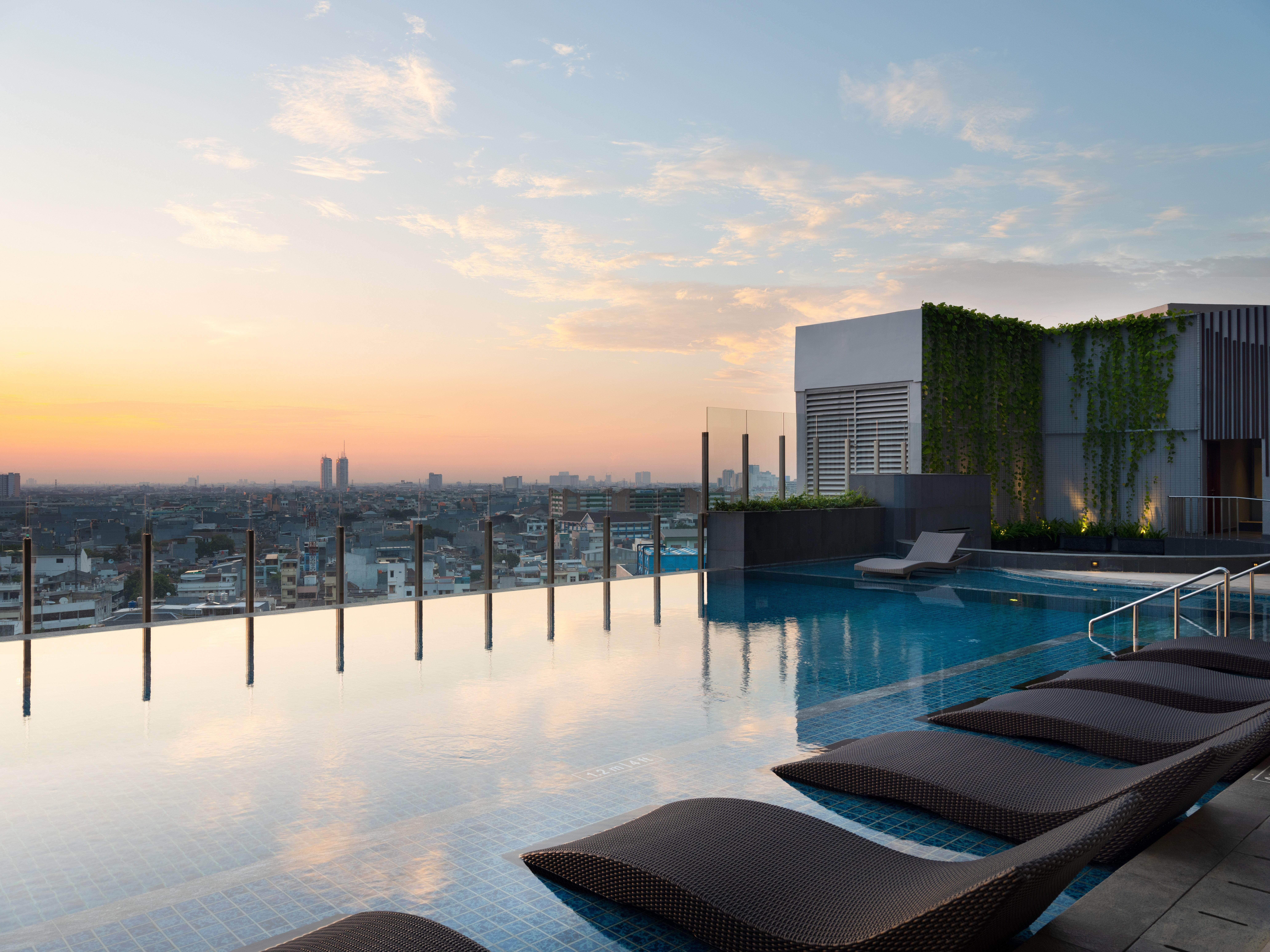 & Gajah Mada By Ihg Hotel Jakarta