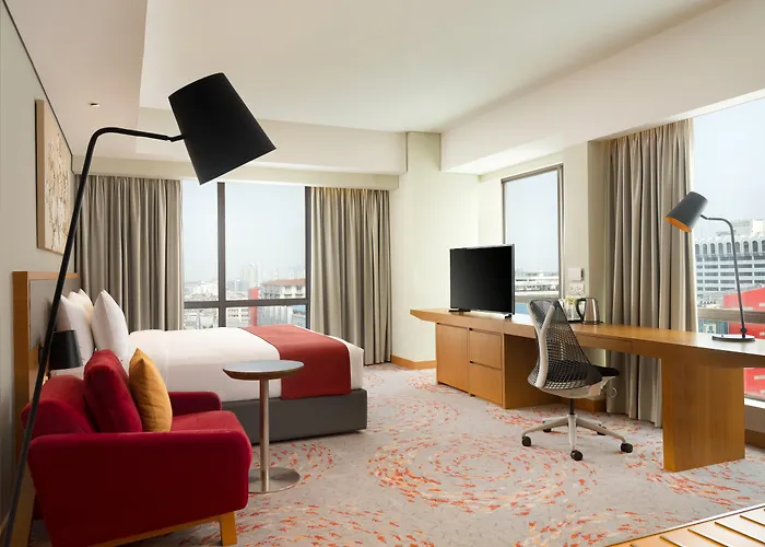 Holiday Inn & Suites Jakarta Gajah Mada By Ihg