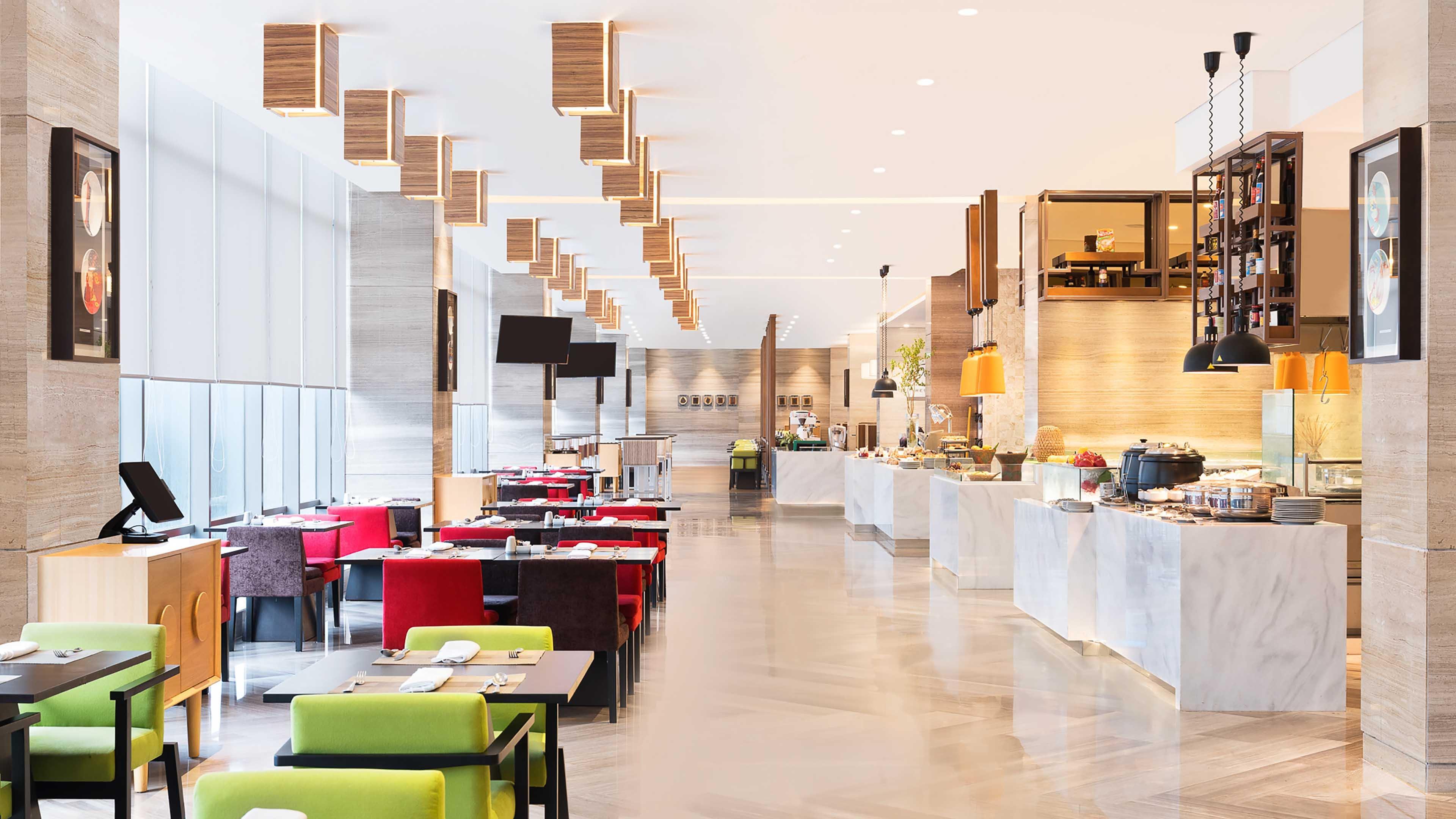 Hotel & Gajah Mada By Ihg 4*