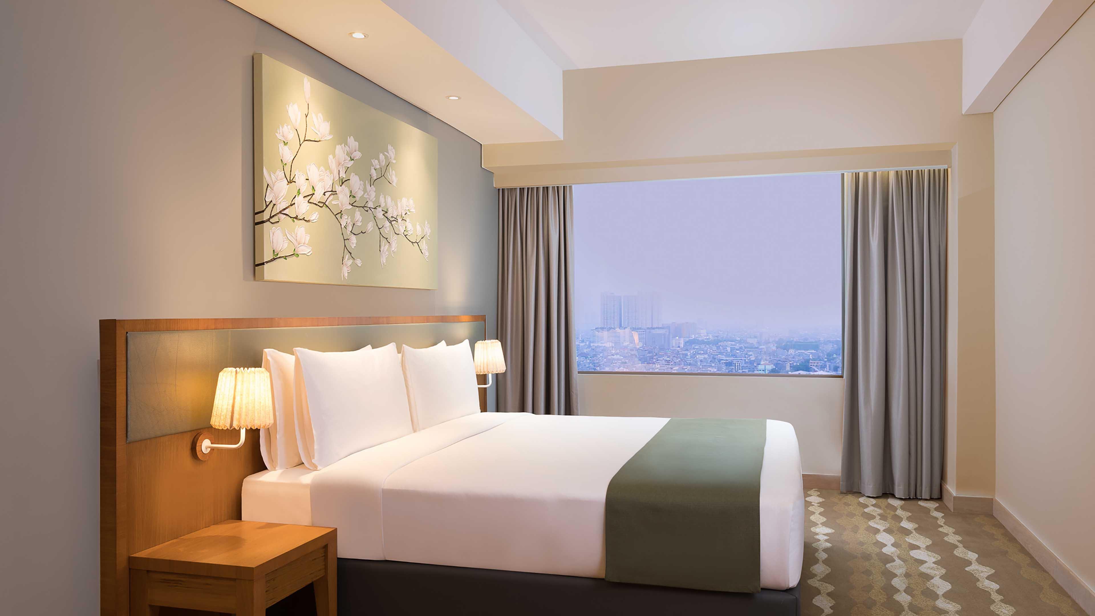 & Gajah Mada By Ihg Hotel 4*