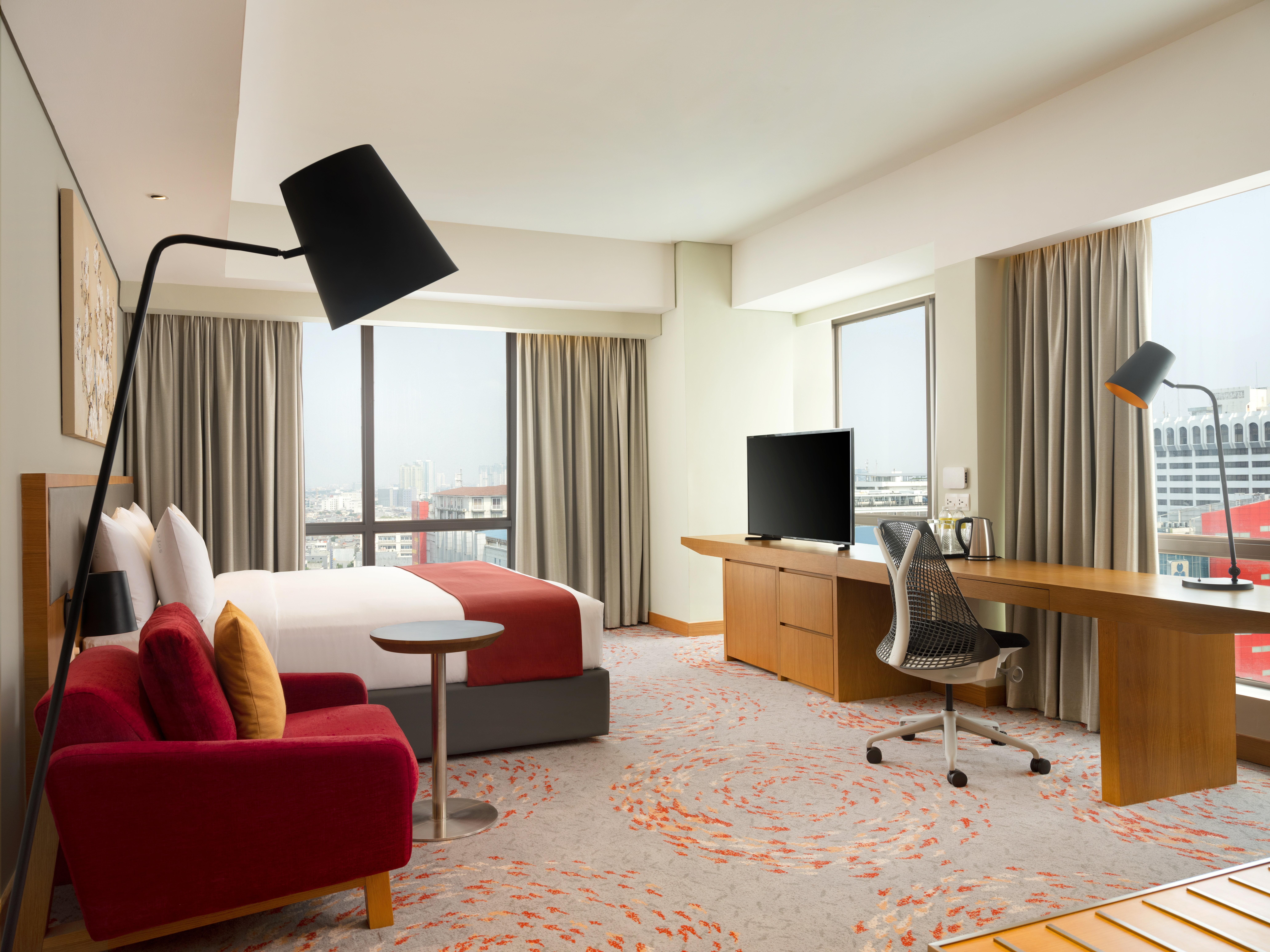 Hotel & Gajah Mada By Ihg