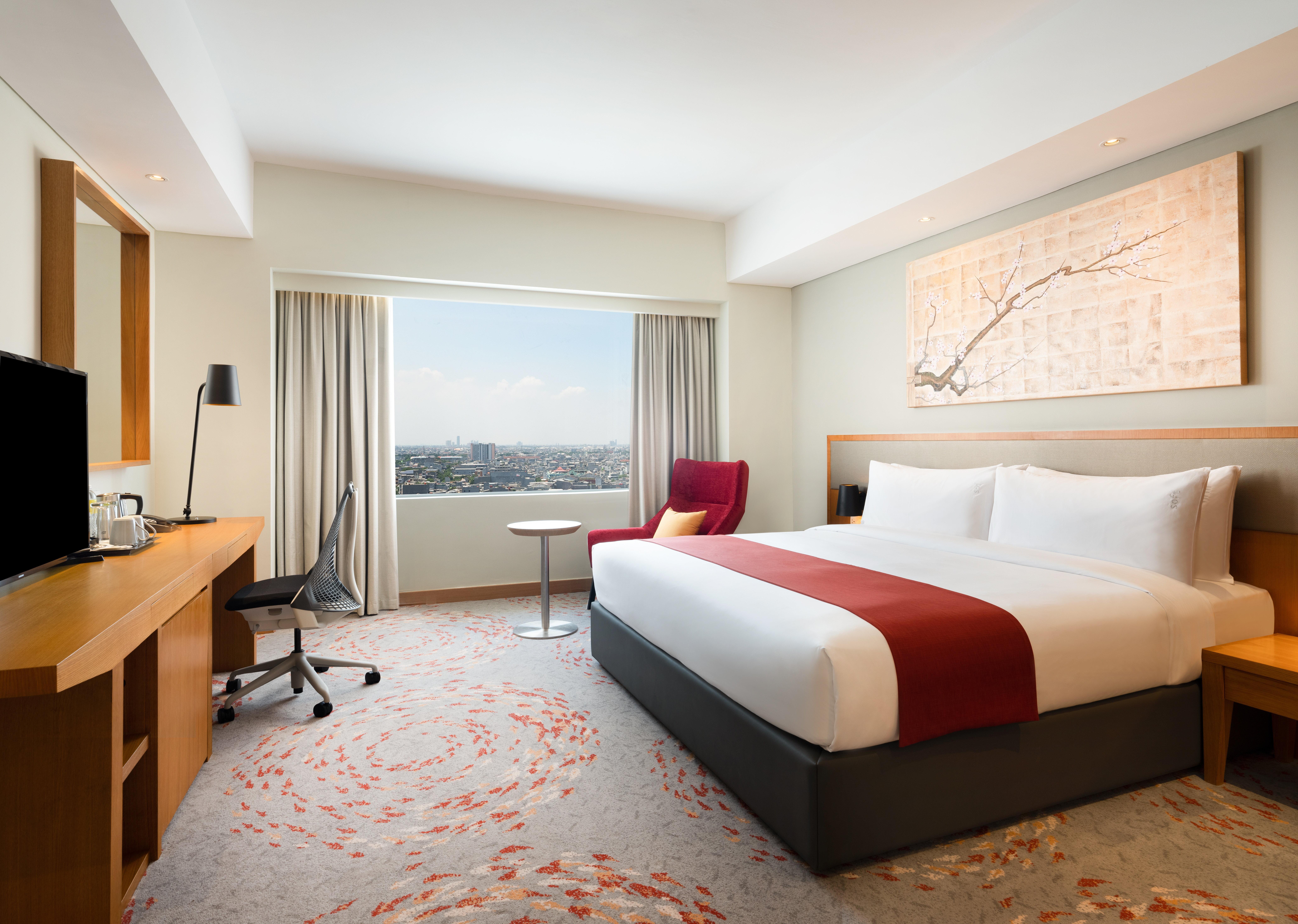 & Gajah Mada By Ihg 4* Jakarta