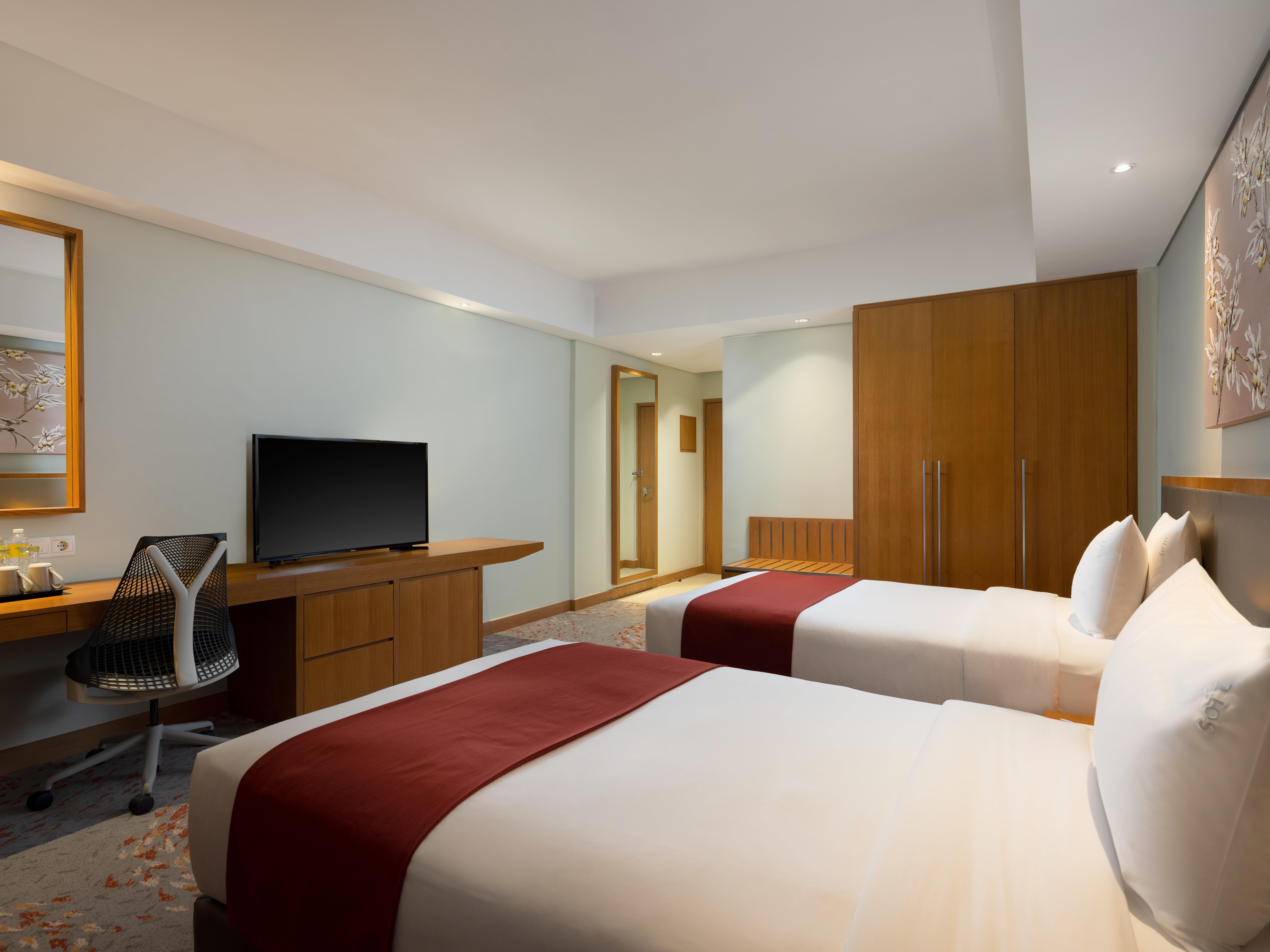 & Gajah Mada By Ihg Hotel Jakarta