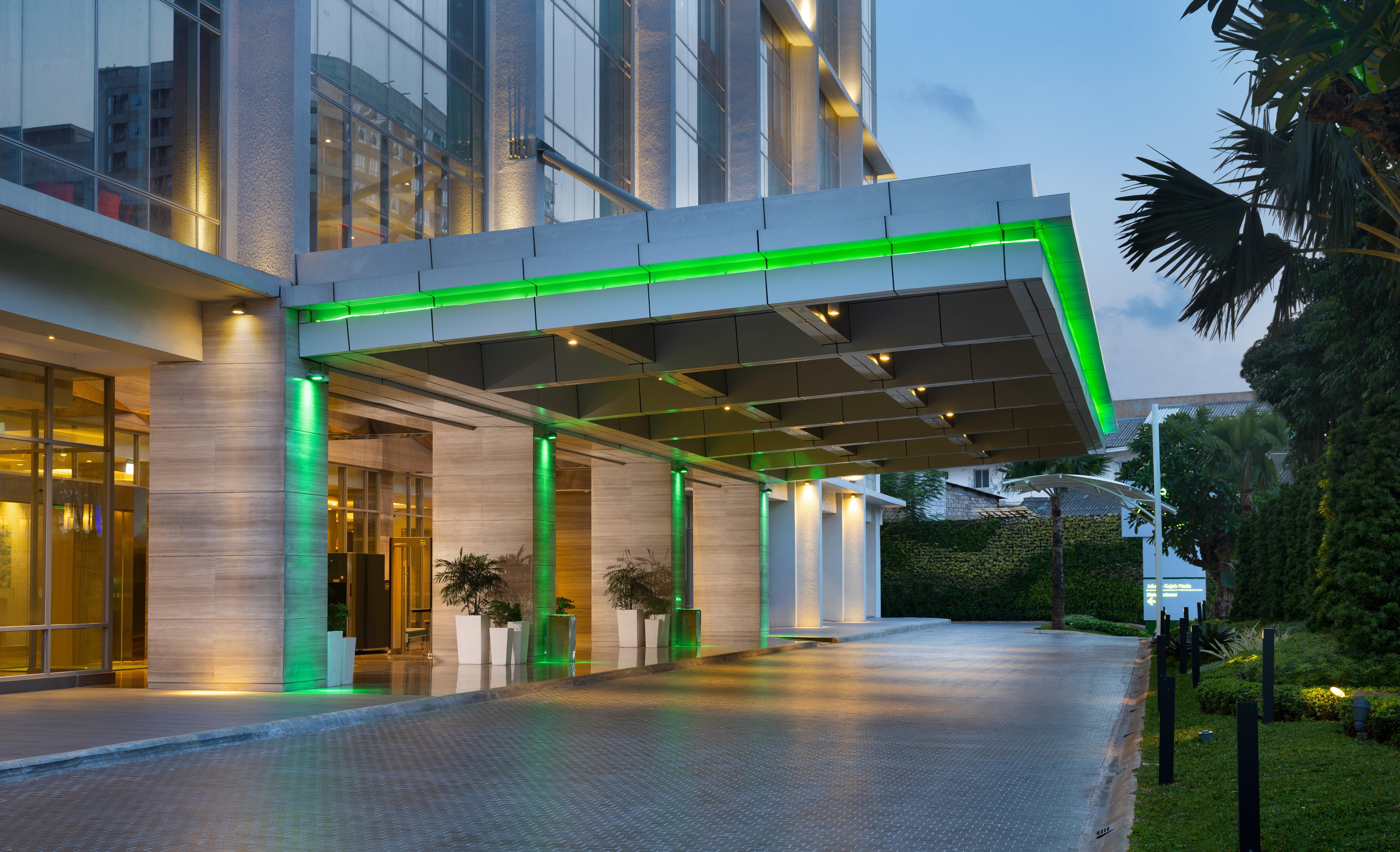 & Gajah Mada By Ihg 4*